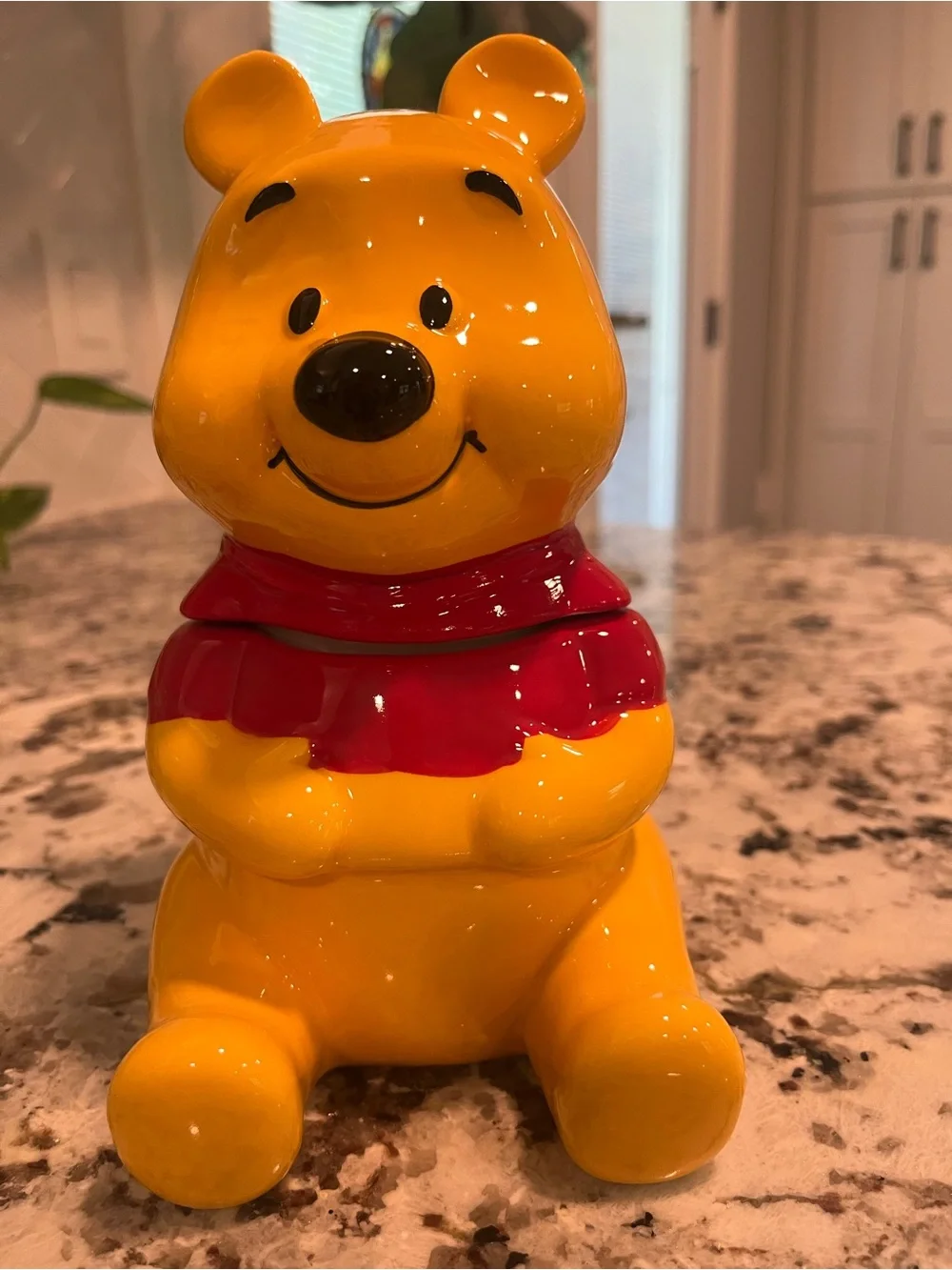 NIB Disney Winnie the Pooh Storage Jar